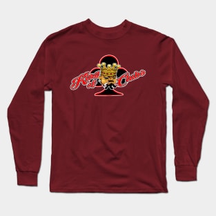 King of Clubs Long Sleeve T-Shirt